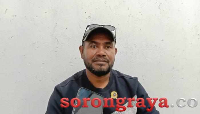 TKBM Pelabuhan Sorong Minta KSOP dan Pelindo Berlakukan Tarif Baru