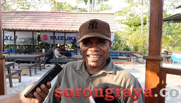 Soal Status PAW, Lewi Syalubu Tidak Perintahkan Kepala Suku Moi Datangi Kantor Gerindra PBD
