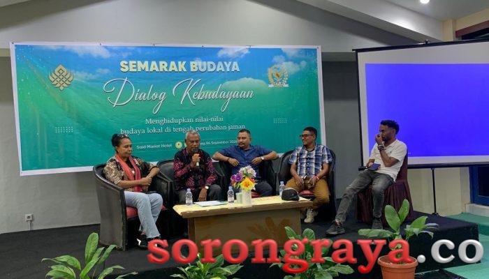 Dialog Kebudayaan Dorong Nilai-nilai Budaya Loka di tengah Perubahan jaman