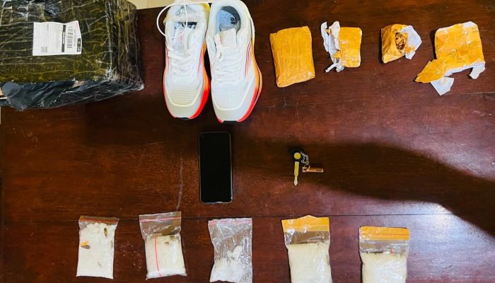 Polresta Sorong Kota Ungkap 435 Gram Sabu, Satu Tersangka Diamankan