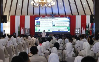 Menteri Nusron dalam Kuliah Umum Politeknik Agraria STPN: Tradisi Dialektika Berpikir Tidak Boleh Mati di Mana pun Berada