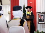 Pesan Menteri Nusron untuk 568 Wisudawan/Wisudawati Politeknik Agraria STPN: Jaga Integritas di Mana pun Bekerja
