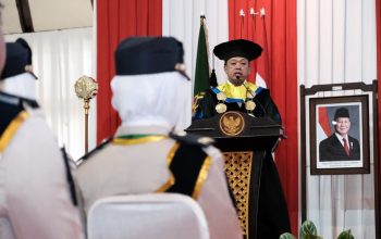 Pesan Menteri Nusron untuk 568 Wisudawan/Wisudawati Politeknik Agraria STPN: Jaga Integritas di Mana pun Bekerja