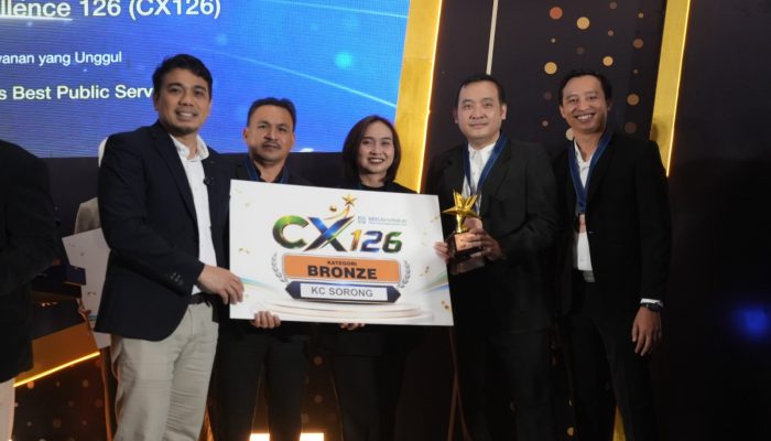 BPJS Kesehatan Bangun Standar Customer Excellence melalui CX126