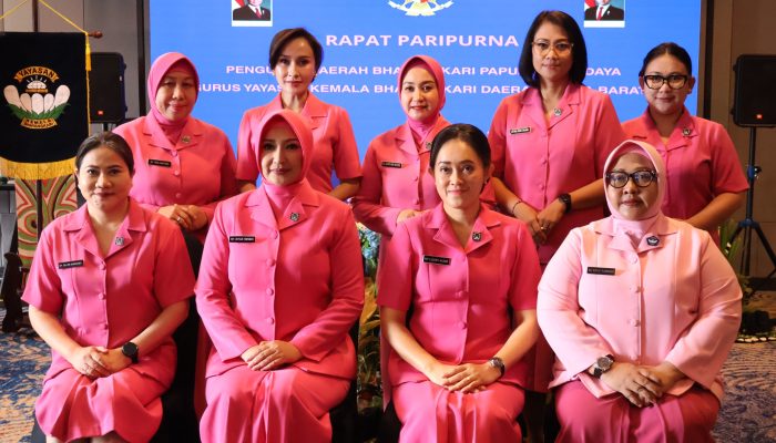 Rapat Paripurna Bhayangkari Daerah PBD, Bahas Dan Evaluasi Berbagai Agenda