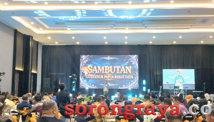 Gubernur Elisa Kambu Harap Kapolda PBD Dapat Bersinergi Selesaikan Masalah