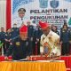 Perkuat Kerukunan, Wali Kota Sorong Lantik Pengurus P3KS