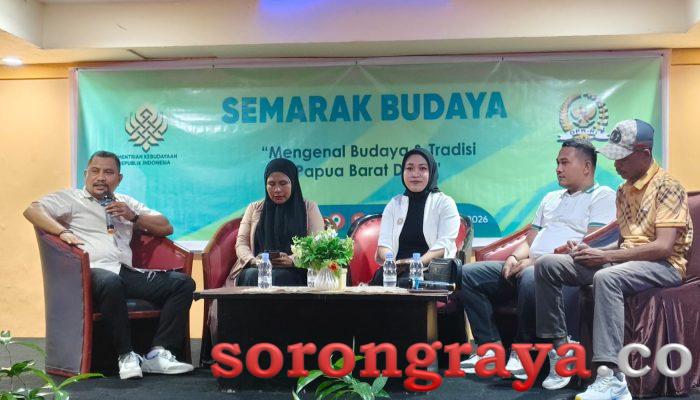 “Semarak Budaya” di Tengah Arus Informasi dan Perkembangan Teknologi