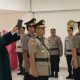 Kapolda Papua Barat Daya Pimpin Serah Terima Jabatan Karo Rena dan Dir Intelkam