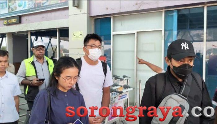 Pemburu dan Penyantap Penyu di Raja Ampat, WNA Tiongkok Ditangkap di Makassar