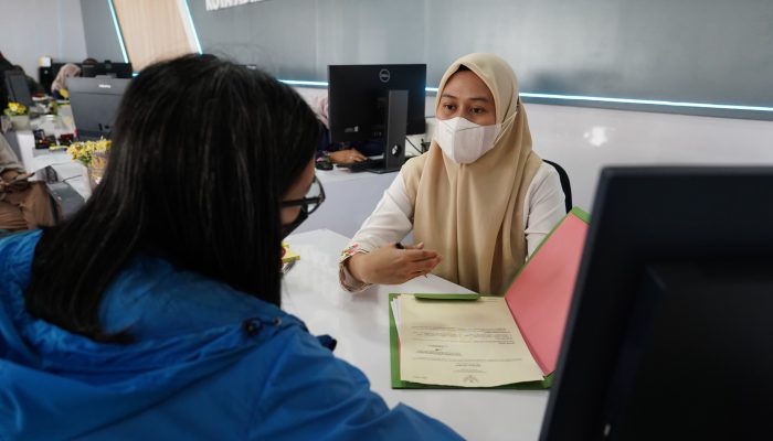 PERINTIS 10 Hari Jawab Kebutuhan Masyarakat akan Layanan Pertanahan yang Pasti dan Cepat