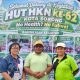 Semangat Sportifitas, Kepala Dinas Kesehatan Buka Lomba Volly Peringati HKN ke -62