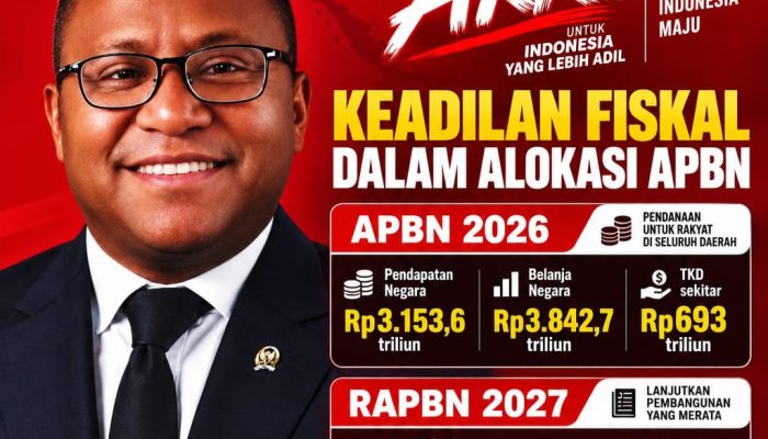 Senator ARK: TKD Tak Dinaikan, Biar Adil Pemerintah Pusat Tangung Beban Pembangunan Daerah
