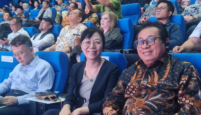 Indonesia-Tiongkok Pacu Kerja Sama Kota Digital dan Keamanan Publik 