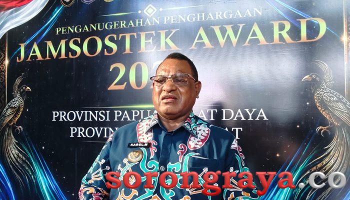 5.962 Jiwa Tercover BPJS Ketenagakerjaan di Kabupaten Maybrat
