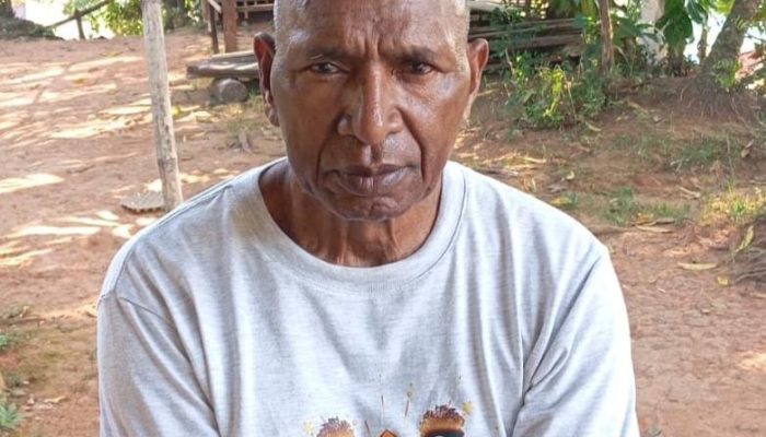 Dari Kota hingga Pelosok, Yakonias Kendi Dorong Percepatan Pemerataan Program MBG Bagi Anak Papua