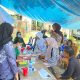 PMII Kota Sorong Gelar Pemeriksaan Kesehatan Gratis, Puluhan Warga Antusias