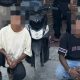 Unit Resmob Polres Sorong Selatan Amankan Dua Terduga Pelaku Pencurian