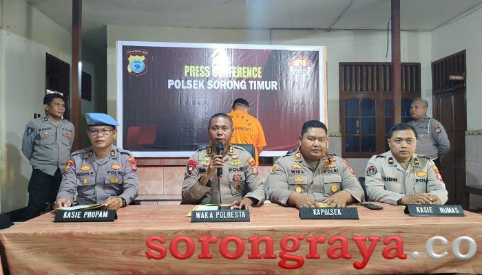 Pelaku Penganiayaan Terhadap Pedagang Bakso, Terancam 5 Tahun Penjara