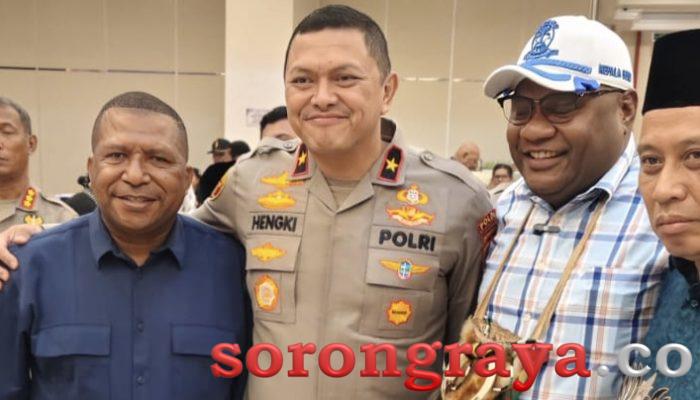 Prov PBD Wilayah Strategis, Tokoh Masyarakat Minta Peningkatan Status Polda Menjadi Tipe B