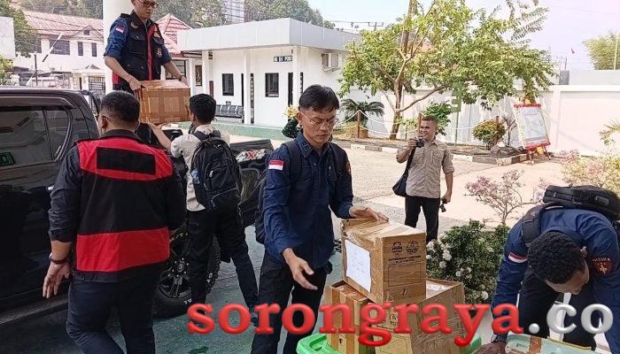 Diduga Laporan Fiktif, Penyidik Kejati Papua Barat Geledah Kantor Gakkum Kehutanan