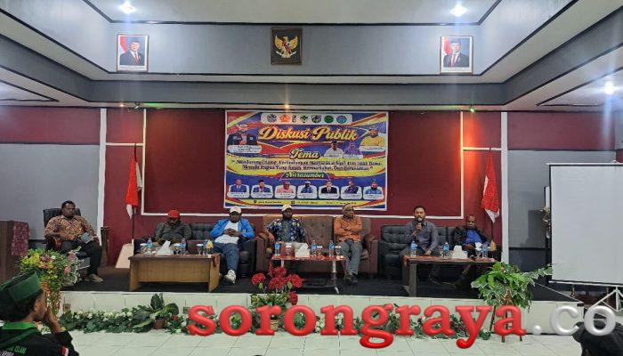 Hentikan Jatuhnya Korban Sipil, Dialog Wamena Dorong Jalan Damai di Papua Pegunungan