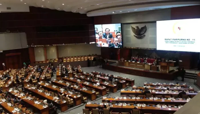 Pelantikan Lewi Sialabu sebagai Anggota DPR PBD Tunggu SK Mendagri