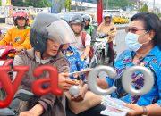 PM2.5 Capai Kategori Sedang hingga Tidak Sehat, Dinkes Sorong Ingatkan Bahaya ISPA