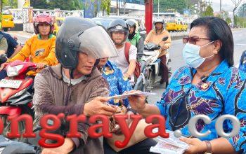 PM2.5 Capai Kategori Sedang hingga Tidak Sehat, Dinkes Sorong Ingatkan Bahaya ISPA