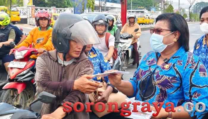 PM2.5 Capai Kategori Sedang hingga Tidak Sehat, Dinkes Sorong Ingatkan Bahaya ISPA