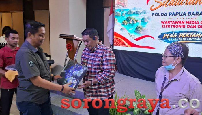 Polri dan Insan Pers Kolaborasi Hadapi Perkembangan Teknologi