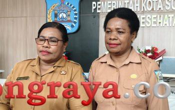 Sejak Januari 2026 Kasus ISPA di Kota Sorong Capai 23.482 Jiwa
