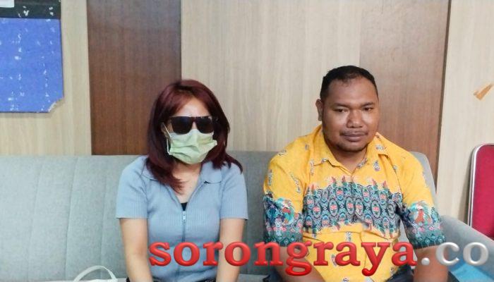 Oknum Pegawai PT Pelni Kaimana Dilaporkan ke Polda PBD, Dugaan Tindak Pidana KDRT