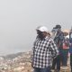Tinjau Lokasi Kebakaran di TPA, Wali Kota Akan Rakor Bersama OPD Terkait Segera Cari Solusi