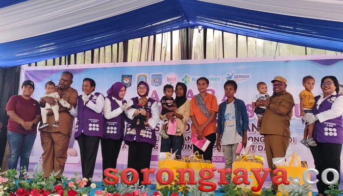 Temu Kader Posyandu di Provinsi PBD, Perkuat Peran dalam Deteksi Dini TBC