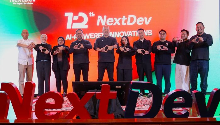 Telkomsel Kembali Gelar Program Impact Incubator NextDev ke-12