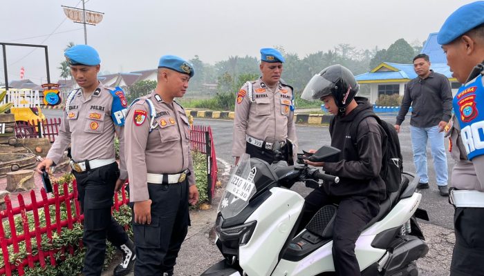 Bidpropam Polda PBD Temukan 15 Pelanggaran Dalam Gaktibplin Di Polres Sorong Selatan
