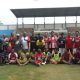 All Star Persis Sorong Pererat Silaturahmi dan Perkuat Persatuan Lewat Sepak Bola