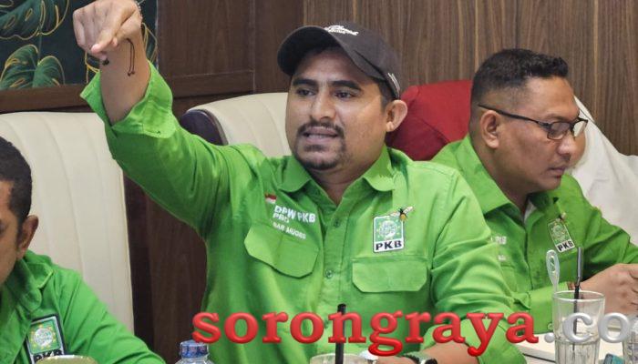 Albar Muges : OPM DPC PKB Harus Jadi Momentum Penguatan Organisasi