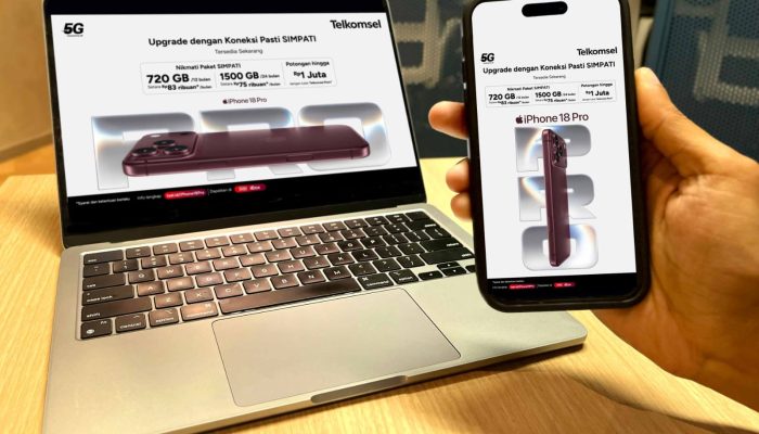 Telkomsel Hadirkan Bundling Halo dan SIMPATI