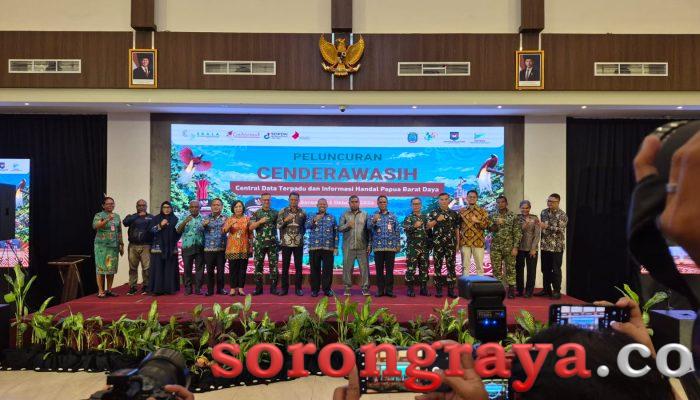 Papua Barat Daya Menuju Perencanaan Berbasis Bukti lewat Portal Cenderawasih