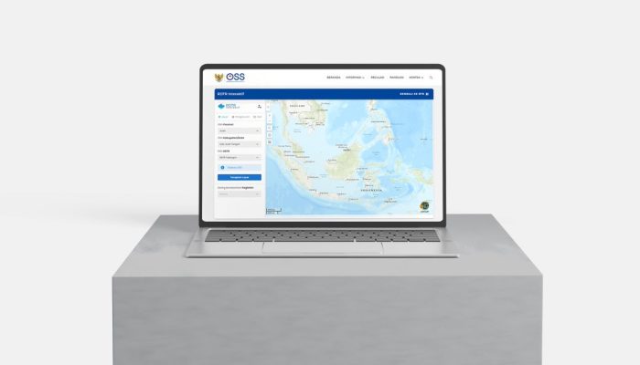 Kementerian ATR/BPN Catat RDTR Terintegrasi OSS Bertambah Jadi 576 
