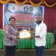 Tanamkan Nasionalisme Sejak Dini, DPC BMP RI Sorong Masuk SMKN 3 Bagi Alat Tulis dan Wawasan Kebangsaan