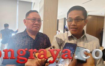 PT Gag Nikel dan Kejaksaan Negeri Tinggi Provinsi Papua Barat Perbaharui Kerjasama Hukum Lewat MoU