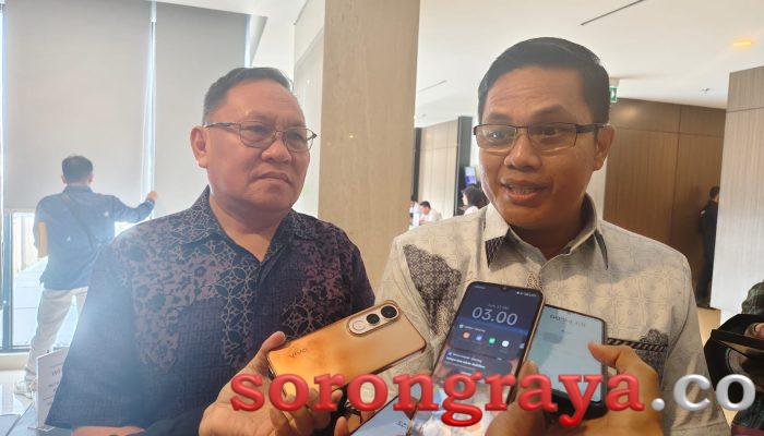 PT Gag Nikel dan Kejaksaan Negeri Tinggi Provinsi Papua Barat Perbaharui Kerjasama Hukum Lewat MoU