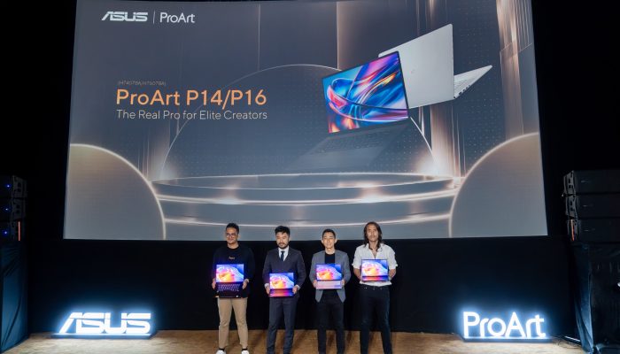 ASUS Resmi Hadirkan ASUS ProArt P14 dan P16, Laptop Kreator Profesional dengan NVIDIA RTX Spark™ Pertama di Indonesia