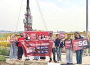 Telkomsel Perkuat Jaringan 5G di Sorong Modern City