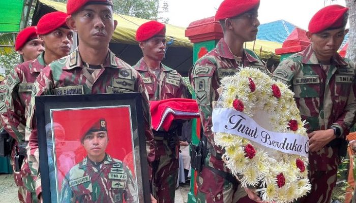 Putra Mayor Triyana Tewas dalam Insiden Dugaan Penembakan, Keluarga Minta Keadilan
