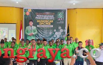 Hari Sumpah Pemuda, Albar Muges Dorong Anak Muda Maybrat Ambil Peran dalam Politik