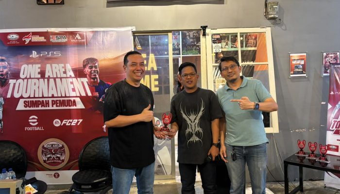 Semarak Sumpah Pemuda, ESI dan BMP PBD Gelar Turnamen Esports
